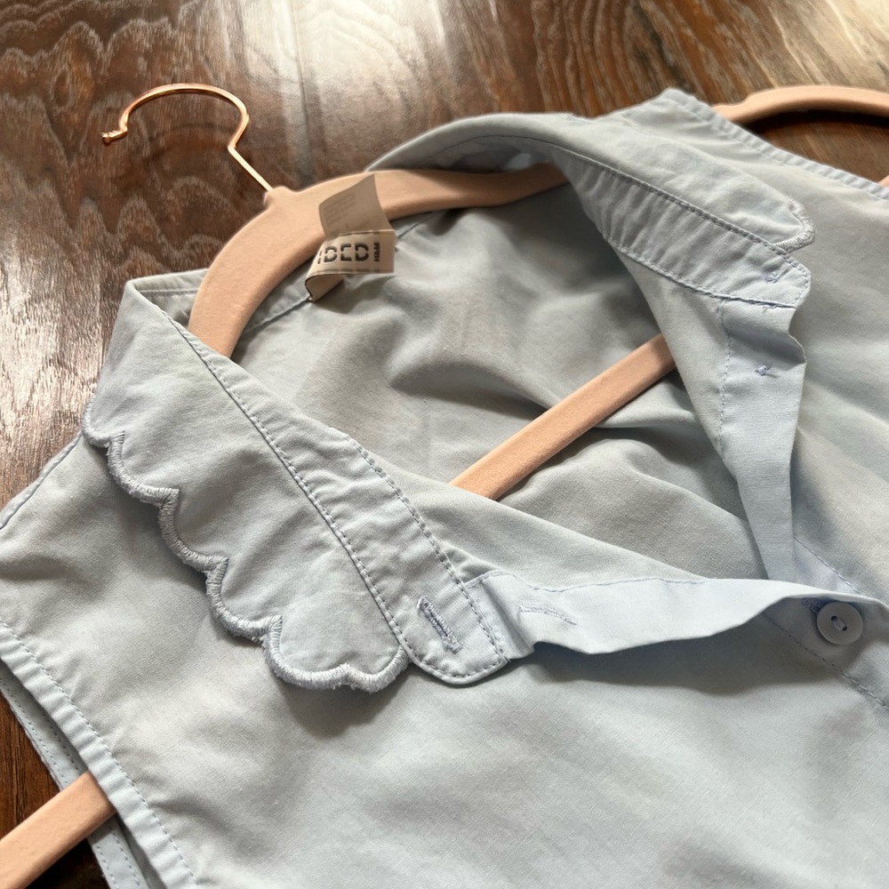 Hm button down tank - Picture 2 of 3